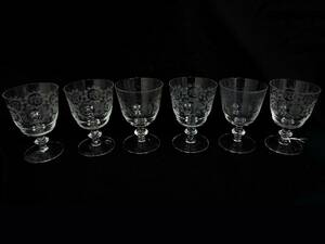 Snapsglas 6st Kosta