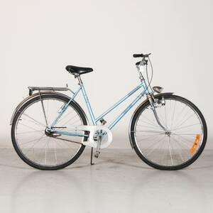 CYKEL dam, Hermes, 28, 3vxl