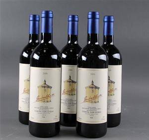 Tenuta San Guido Guidalberto 2006 5