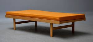 Ubekendt møbelproducent. Daybed fra 1950erne