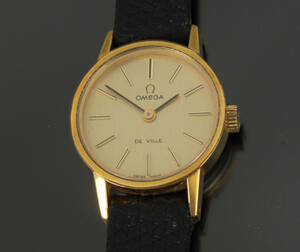 Omega De Ville, vintage dameur