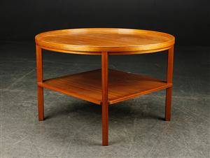 Slutpris för kaare klint. sofabord af mahogni, Modern sofa set designs