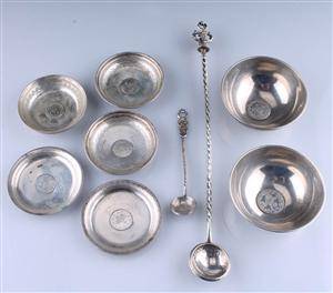 Samling silver, Turkiet 9