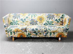 Soffa, Materia, möjligen GP J Baker linnetyg