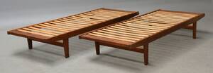 Poul M. Volther. Par Daybed brikse i eg, fra FDB2