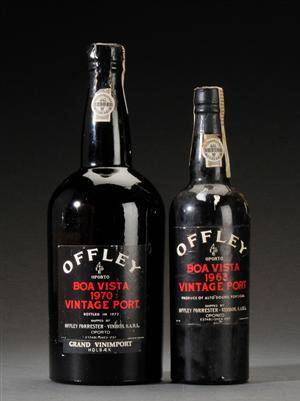 Offley Boa Vista 1963 - 1970 Vintage Portvin 2.