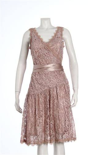 Diane von Furstenberg, kjole, str. 36 - 38 8