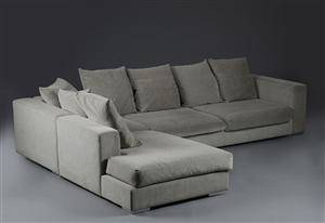 BoConcept. Model Cenova. Modul sofa med chaiselongue