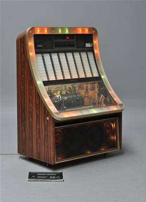 Jukebox til singler, NSM, Prestige 11