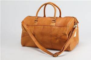 Still Leather Goods. Rejsetaske, model Gant
