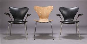 Arne Jacobsen. Reservedele 3