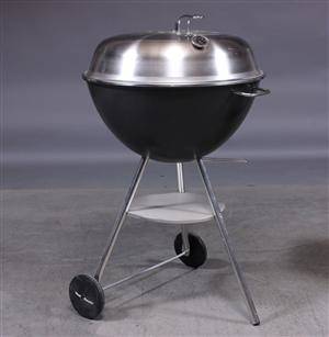 Twin Shell BBQ kuglegrill - Udstillingsmodel