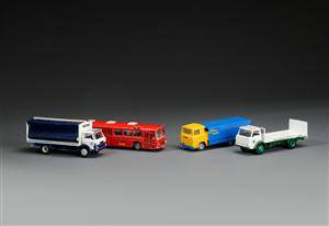 Tekno. En samling biler 4