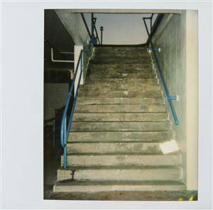 Andy Warhol cd. Unika polaroid fra The Tag Sale Auction