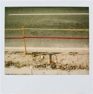 Andy Warhol cd. Unika polaroid fra The Tag Sale Auction