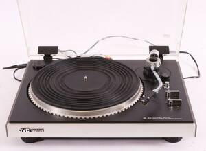 Skivspelare, JVC, QL-A2