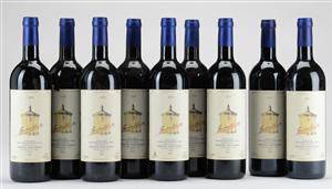 Guidalberto Tenuta San Guido 2006 - 2007 Toscana 9.