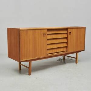 Sideboard, Teak. Längd 160