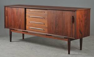 Nils Jonsson, Troeds. Sideboard Cortina