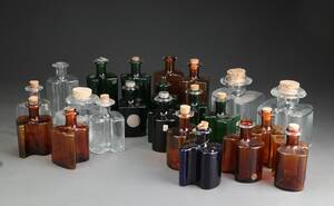 Hjørdis Olsson Charlotte Rude for Holmegaard. Samling Hiverter af glas 22