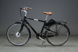 Mosquito E-classic herrecykel med el-motor 250w