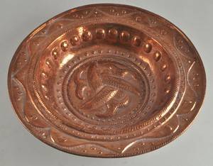 Dopfat i koppar, 1800-tal