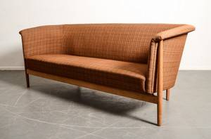 Nanna Ditzel, soffa, ca. 1960