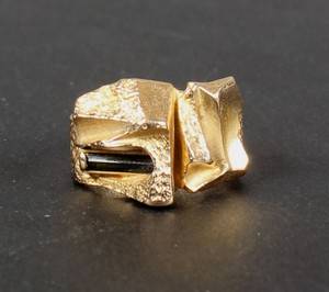 Laponia ring, 14 kt.