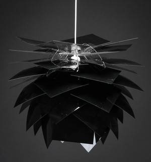 Frank Kerdil. PineApple pendel