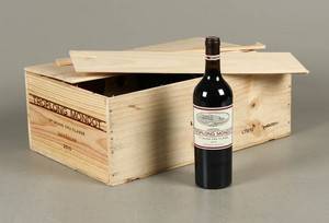 10 fl. Château Troplong Mondot 2010 10