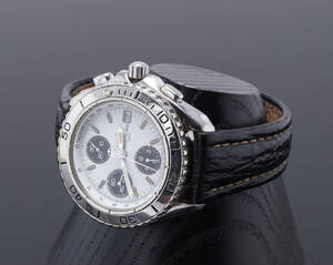Breitling Chronograph Shark Automatic herrearmbåndsur