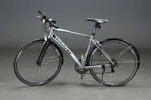 Giant rapid flatbar racer cykel - medium