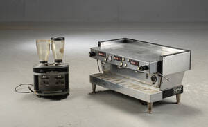 La Marzocco Espressomaskine. 2