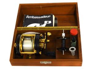 Fiskerulle Ambassadeur 5000C