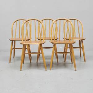Stolar, 5 st