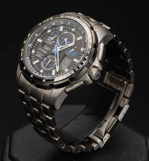 Citizen Skyhawk, ecodrive.