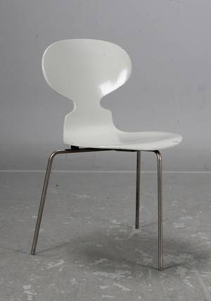 Arne Jacobsen, Fritz Hansen, stol 3100 Myran