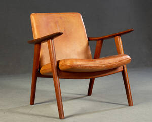 Hans J. Wegner, Sessel Bukkestolen, 195060er Jahre