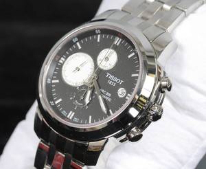 Armbandsur, Tissot, T-Sport PRC200 Automatic Chrono, herrmodell