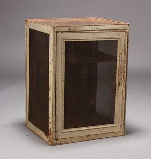 Industrielt design, fransk flueskab