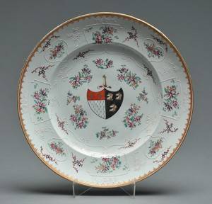 Samson fad, 1800-1900 tallet