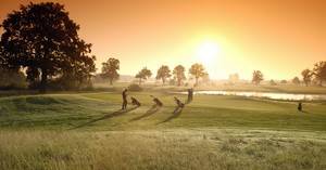 4 tägiger Golfgenuss pur im Golfhotel Schloss Lüdersburg für 2 Personen
