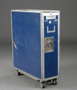 Flight trolley