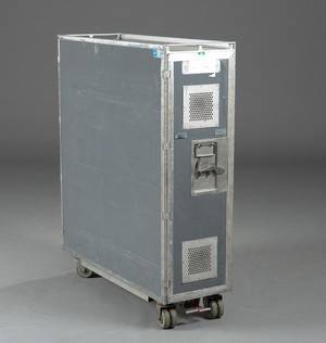 Flight trolley