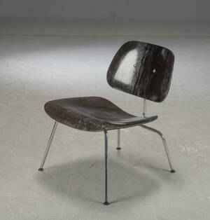 Charles Ray Eames, lænestol LCM