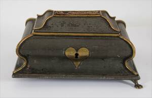 Skrin, Barock-stil, 1800-tal