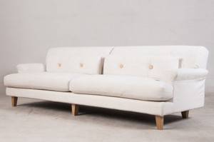 3-Sitzer Sofa Modell EJ 475-3 Modell Cicero, Ausstellungsstück von Erik Jørgensen