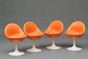 Johanson Design. Fire stole model Venus 4