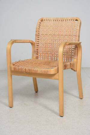 Alvar Aalto Karmstol modell 45