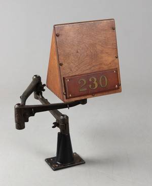 Amerikansk telegrafnøglesounder, 1900-tallets begyndelse